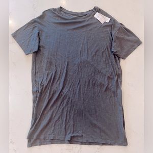 Women’s midi shirt dress